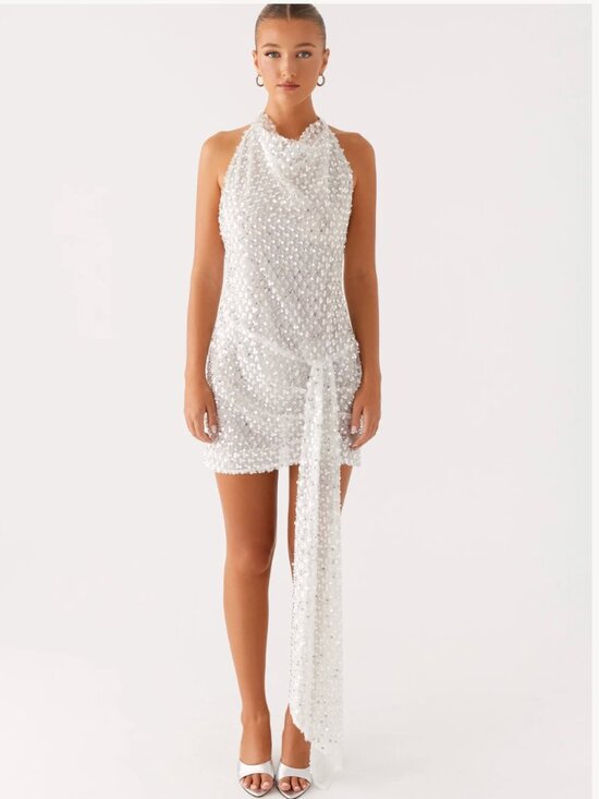 Peppermayo Dresses & Skirts - Peppermayo Cinta Sequin Mini Dress